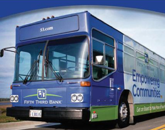 Financial Empowerment Mobile eBus