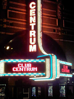 Club Centrum