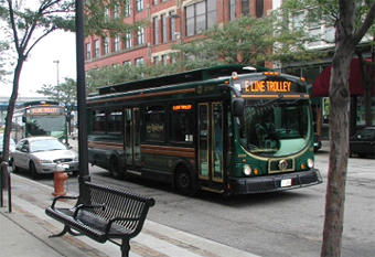 RTA Trolley