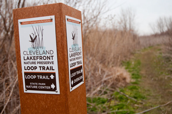 Cleveland Lakefront Nature Preserve