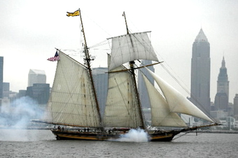 Tall Ships Cleveland