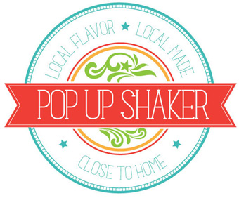 Pop Up Shaker