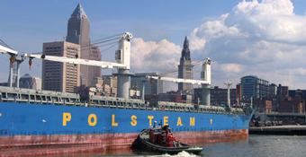 The Cleveland-Cuyahoga County Port Authority