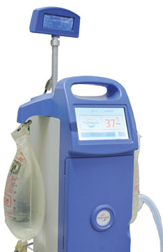 The Thermedx Fluid Smart System