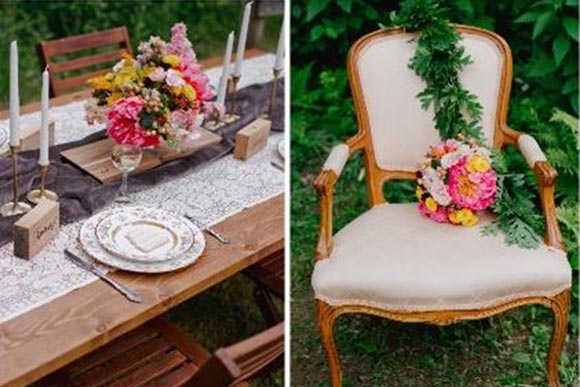 Borrow Vintageand + Eclectic Rentals