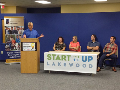 Startup Lakewood