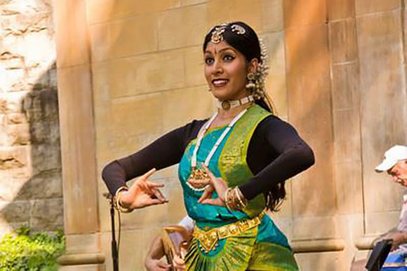 Krithika Rajkumar One World Festival