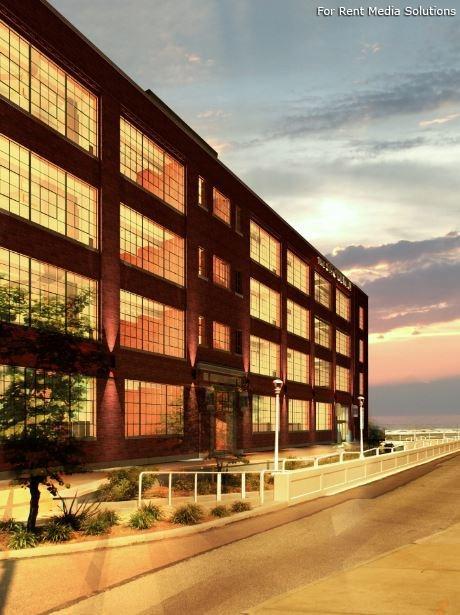 The Shoreway Lofts - exterior rendering