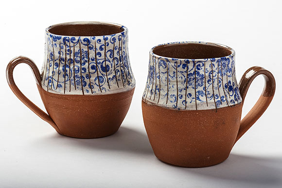 Gina DeSantis Ceramics