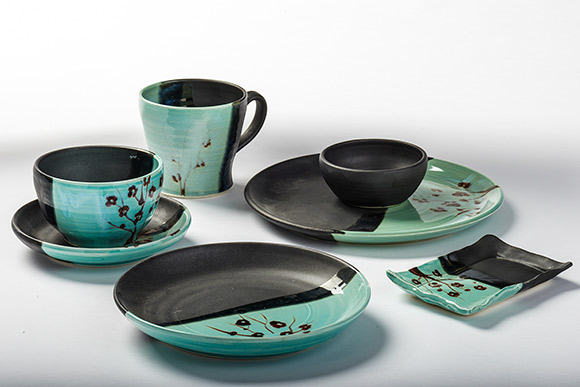 Gina DeSantis Ceramics
