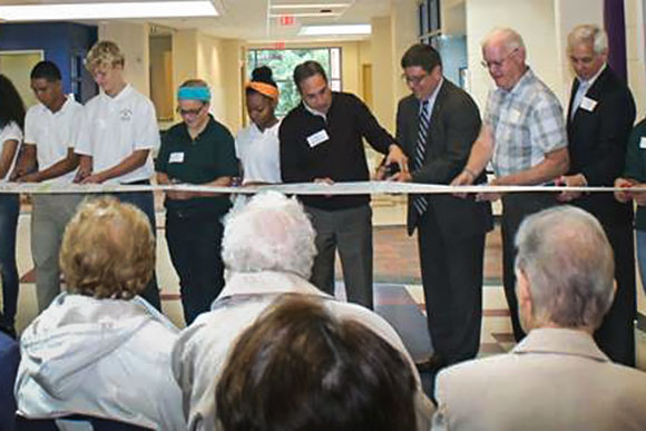 Urban Community School Grand Opening