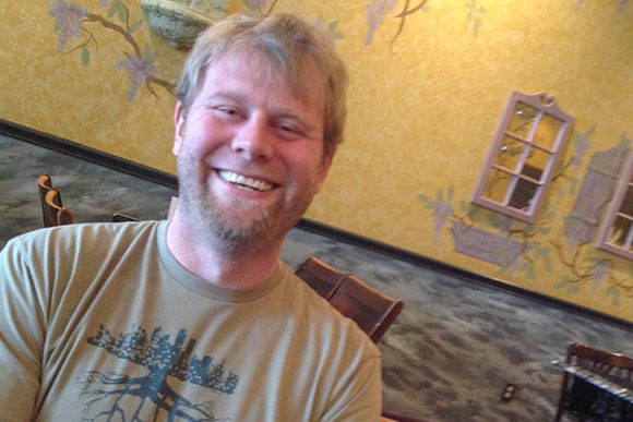 WCC's executive director Derek Schafer