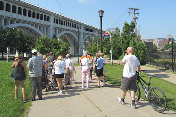 Historic Gateway Neighborhood Corp - Take a Hike Tour