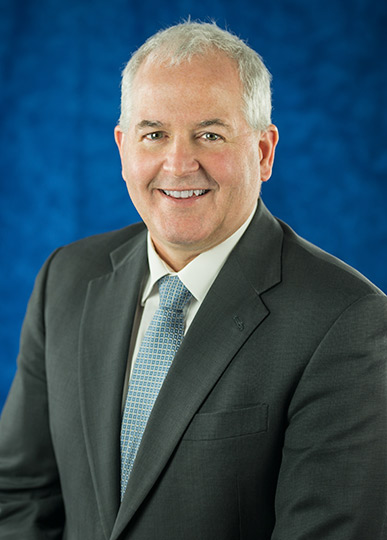 <span class="content-image-text">Michael Foley, Director of the New Department of Sustainability</span>