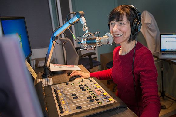 oWOW personality Ravenna Miceli