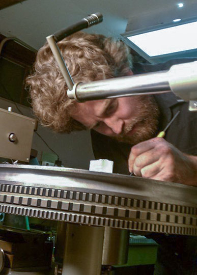 Clint Holley of Well Made Music