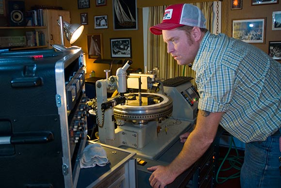 Clint Holley of Well Made Music