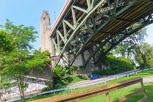 Cleveland Foundation Centennial Trail (Lake Link Trail)