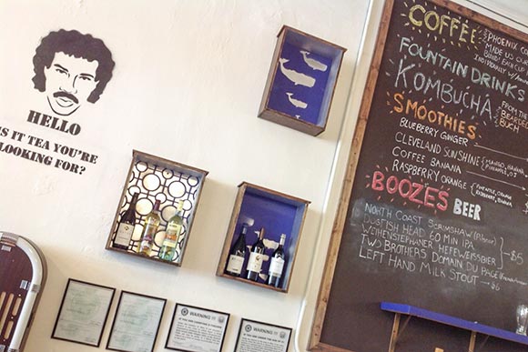 Tabletop Board Game Cafe