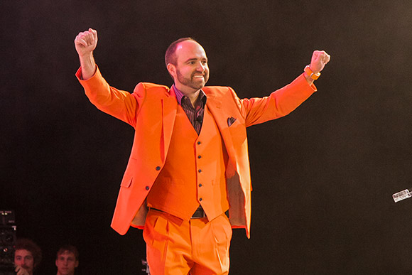 Joe Pulizzi, organizer of 2015 Content Marketing World