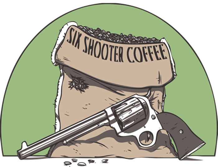 Six Shooter Coffee