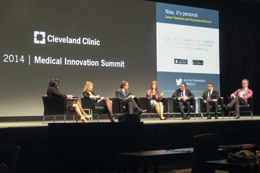 Cleveland Clinic Medical Innovation Summit 2014