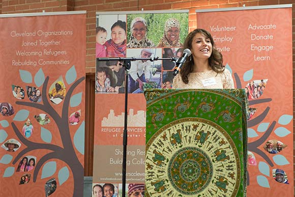 Filmmaker Chelsie Corso