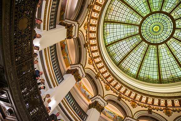 Heinen's Downtown Rotunda