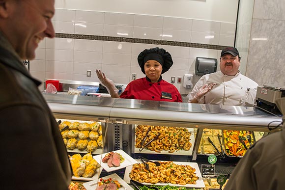 Heinen's Downtown Grand Opening