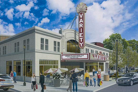 Variety Theater