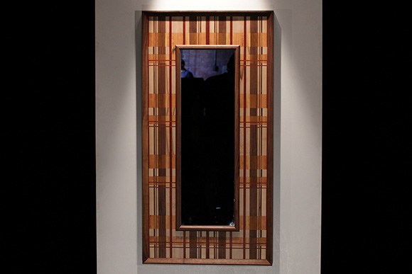 Freddy Hill’s final work in the finale of Framework