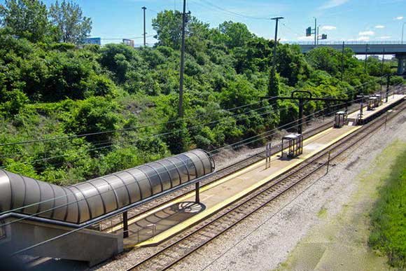 East 34th Street station