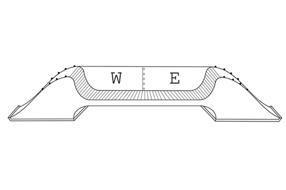 Cleveland Bench