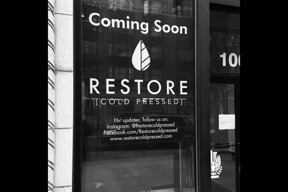 Restore Cold Pres