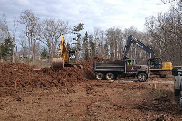 Fern Hill Storm Water Treatment Wetland