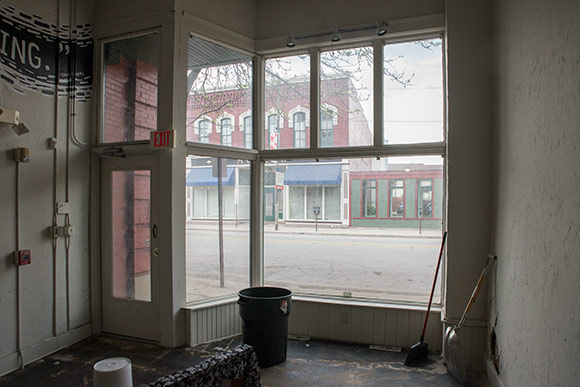 Future Fresh Fork Market Lorain Ave location