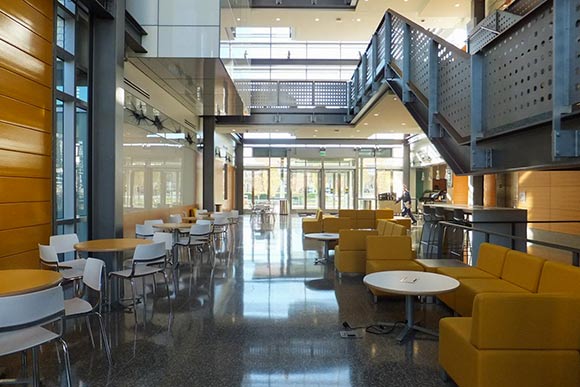 Cleveland State University's new Center for Innovation in Medical Practices