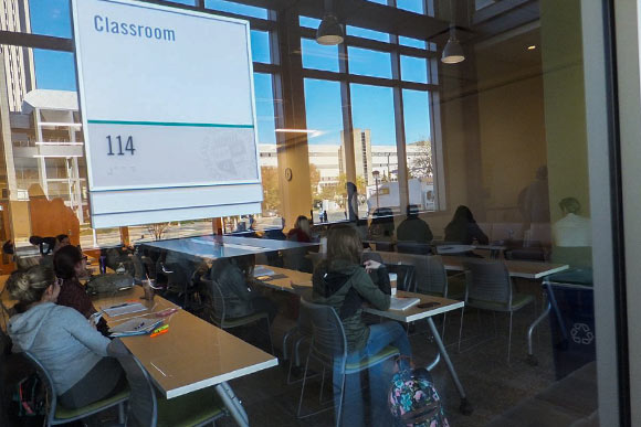 Cleveland State University's new Center for Innovation in Medical Practices