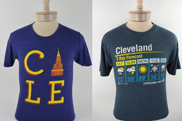 The pop-up will offer custom embroidery and the apparel of GV Art and Design, among other merchandise