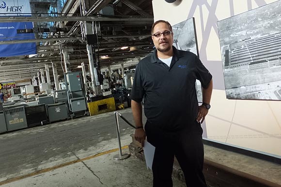 HGR’s Matt Williams