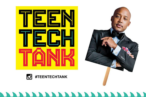 Teen Tech Tank