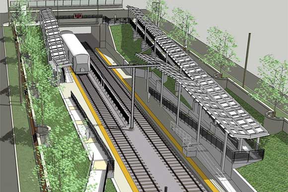 Strong Neighborhoods grants will include $300,000 for the enhancement of the East 116th Street Rapid station