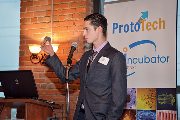 ProtoTech Pitch 2014