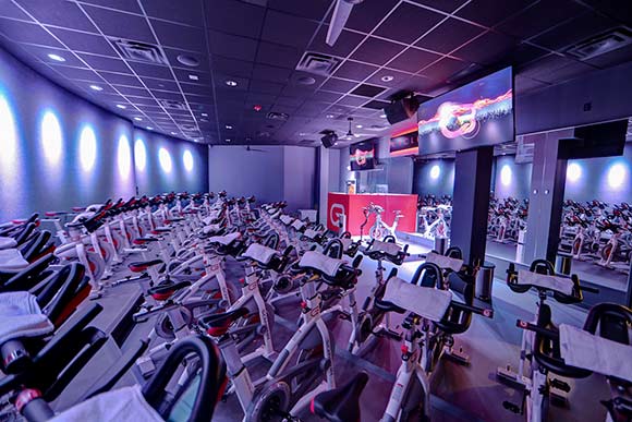 CycleBar in Beachwood