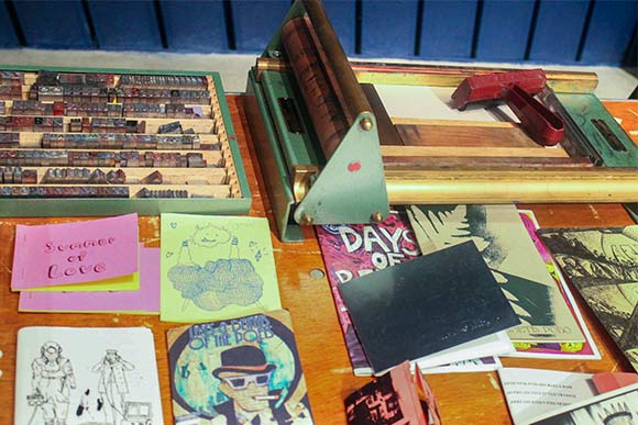 <span class="content-image-text">BOUND, MOCA Cleveland's second annual art book and zine fair</span>