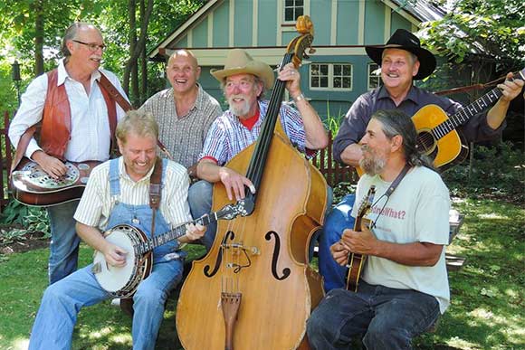 Lost Bob and the Ozone Ramblers playing this Saturday at ABC Uptown