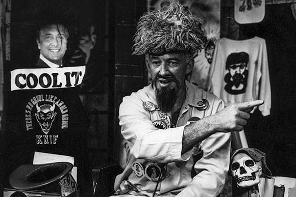 Three months of lectures have been booked, including journalist Mike Olszewski, who will discuss the final interview with Cleveland celebrity Ghoulardi (Ernie Anderson) and other untold tales of Cleveland television