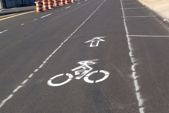 bike lane