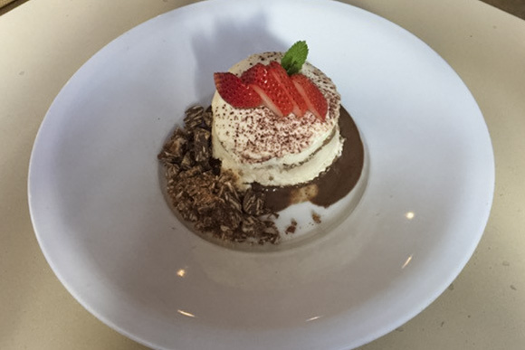 Chinato Tiramisu