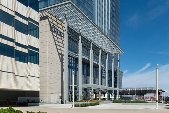 Hilton Cleveland Downtown